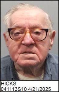 Roger W Hicks a registered Sex Offender of North Carolina