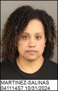 Amada Martinez-salinas a registered Sex Offender of North Carolina