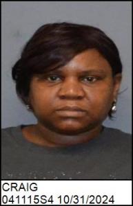 Claudia Elaine Craig a registered Sex Offender of North Carolina