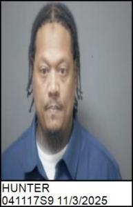 Idris Bilal Hunter a registered Sex Offender of North Carolina