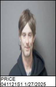 Jackie Ray Price a registered Sex Offender of North Carolina