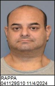 Frank Nmn Rappa a registered Sex Offender of North Carolina