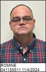 Samuel Jackson Iii Romine a registered Sex Offender of North Carolina