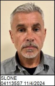 David Jason Slone a registered Sex Offender of North Carolina