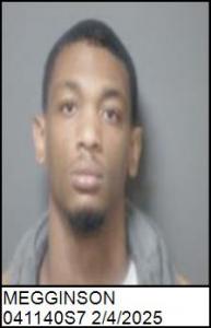 Caleb Darrell Megginson a registered Sex Offender of Maryland