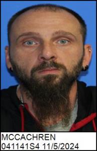 Michael Lee Jr Mccachren a registered Sex Offender of North Carolina