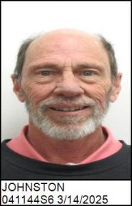 Steven Douglas Johnston a registered Sex Offender of North Carolina