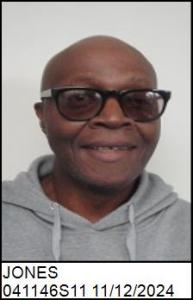 Lee Ander Jones a registered Sex Offender of North Carolina