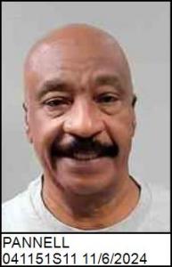 Booker T Pannell a registered Sex Offender of North Carolina