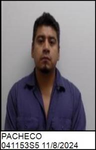 Octavio Pacheco a registered Sex Offender of North Carolina