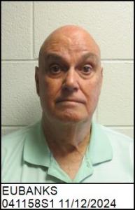 Edwin L Eubanks a registered Sex Offender of North Carolina