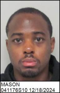 Dandre L Mason a registered Sex Offender of North Carolina