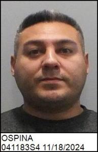 Luis Fernando Ospina a registered Sex Offender of North Carolina