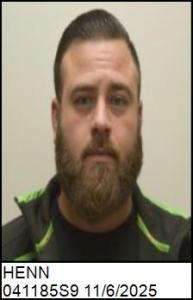 Jacob Andrew Henn a registered Sex Offender of North Carolina