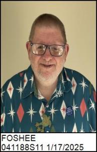 James Martin Foshee a registered Sex Offender of North Carolina