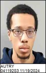 Jaylen Michael Autry a registered Sex Offender of North Carolina