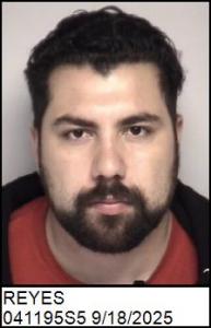 Marco Antonio Reyes a registered Sex Offender of North Carolina