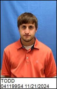 Scott Dale Todd a registered Sex Offender of North Carolina