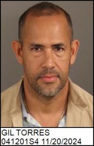 Torres Fausto Rufino Gil a registered Sex Offender of North Carolina