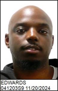 Arayveion Kresuan Edwards a registered Sex Offender of North Carolina