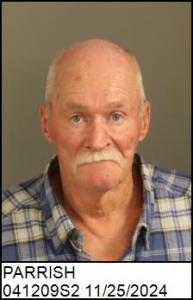 Danny Fitzhugh Parrish a registered Sex Offender of North Carolina