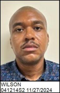 Christopher Bryon Wilson a registered Sex Offender of North Carolina
