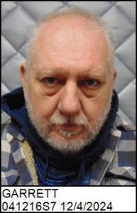 Robert M Garrett a registered Sex Offender of North Carolina