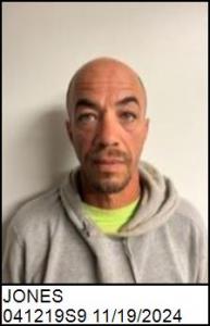 Brian William Jones a registered Sex Offender of North Carolina