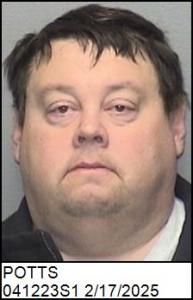 Brian Keith Potts a registered Sex Offender of North Carolina