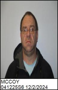 Glen Dean Jr Mccoy a registered Sex Offender of North Carolina