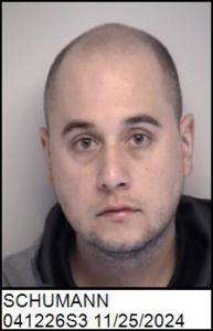 Alexander James Schumann a registered Sex Offender of North Carolina