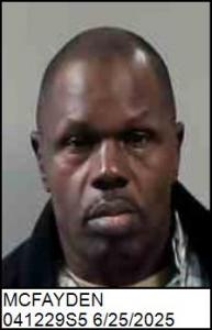 Michael J Mcfayden a registered Sex Offender of North Carolina