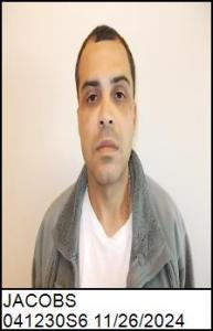 Holden Delton Jacobs a registered Sexual Offender or Predator of Florida