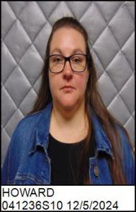 Brittany L Howard a registered Sex Offender of North Carolina