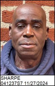 Jerome Sharpe a registered Sex Offender of North Carolina