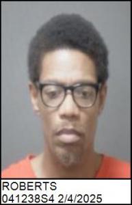 Chad Everet Roberts a registered Sex Offender of North Carolina