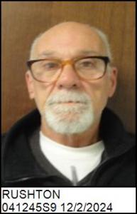 Pat Wayne Rushton a registered Sex Offender of North Carolina