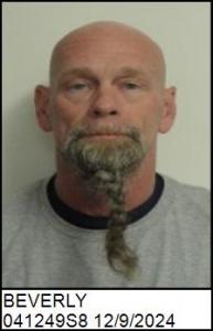 Daniel Eugene Jr Beverly a registered Sex Offender of North Carolina