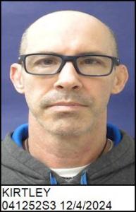 Kristopher Michael Kirtley a registered Sex Offender of North Carolina