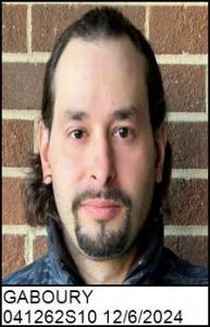 David Andrew Gaboury a registered Sex Offender of North Carolina
