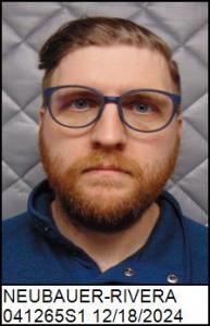 Jonathan David Neubauer-rivera a registered Sex Offender of North Carolina
