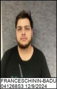 Carlos Franceschinin-badui a registered Sex Offender of North Carolina