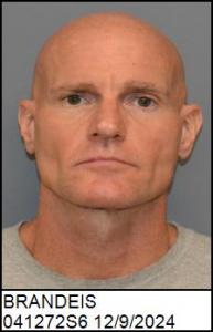 I Jeffrey Brandeis a registered Sex Offender of North Carolina