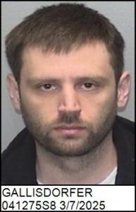 Corey Thomas Gallisdorfer a registered Sex Offender of North Carolina
