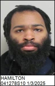 Gerald Alex Hamilton a registered Sex Offender of North Carolina