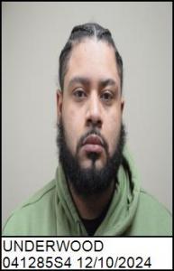 Kectral Shann Jr Underwood a registered Sex Offender of North Carolina