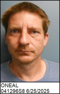 Daniel W Oneal a registered Sex Offender of North Carolina