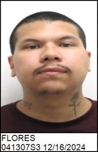 Roque B Flores a registered Sex Offender of North Carolina