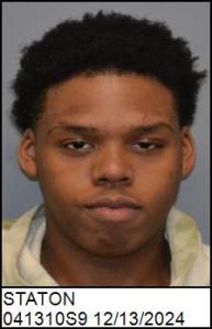 Noree Leshawn Staton a registered Sex Offender of North Carolina