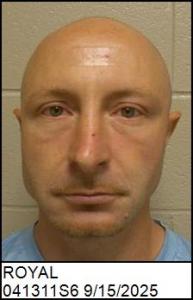 Reggie Lee Royal a registered Sex Offender of North Carolina